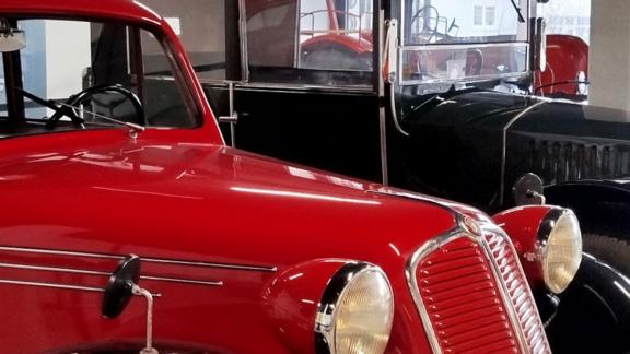 Ferdinand Porsche Isergebirgs Museum Neugablonz 