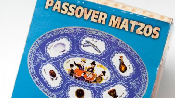Pessach - Matzen und mehr