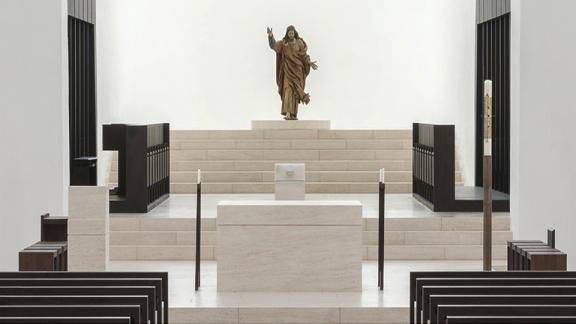 Moritzkirche © Gilbert McCarragher