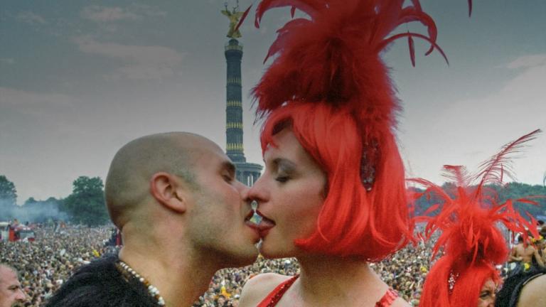 Loveparade Biskup
