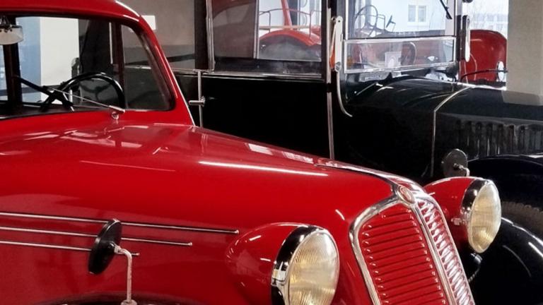 Ferdinand Porsche Isergebirgs Museum Neugablonz 