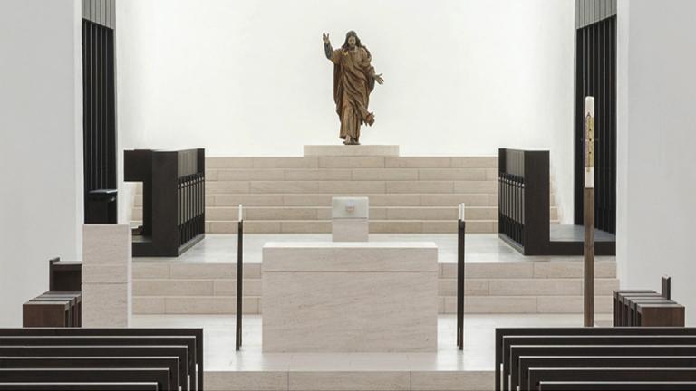 Moritzkirche © Gilbert McCarragher