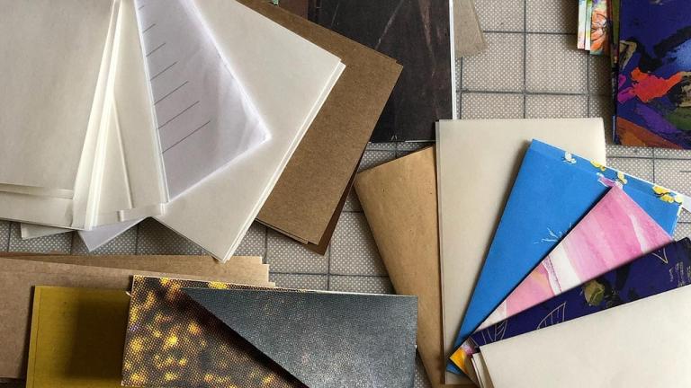 Offene Papierwerkstatt